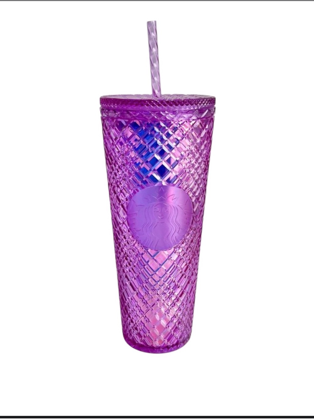 Starbucks 2023 Taffy Jeweled Venti Cold Cup